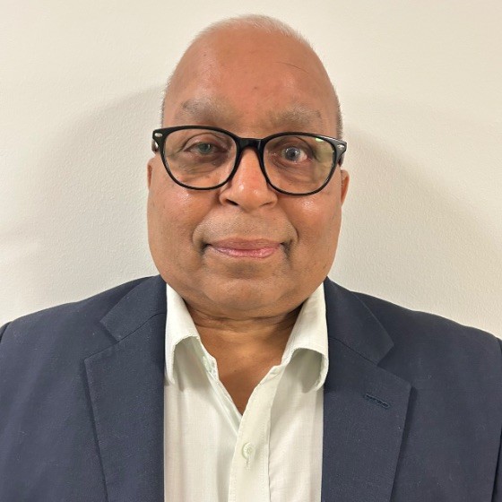 Piyush Patel headshot
